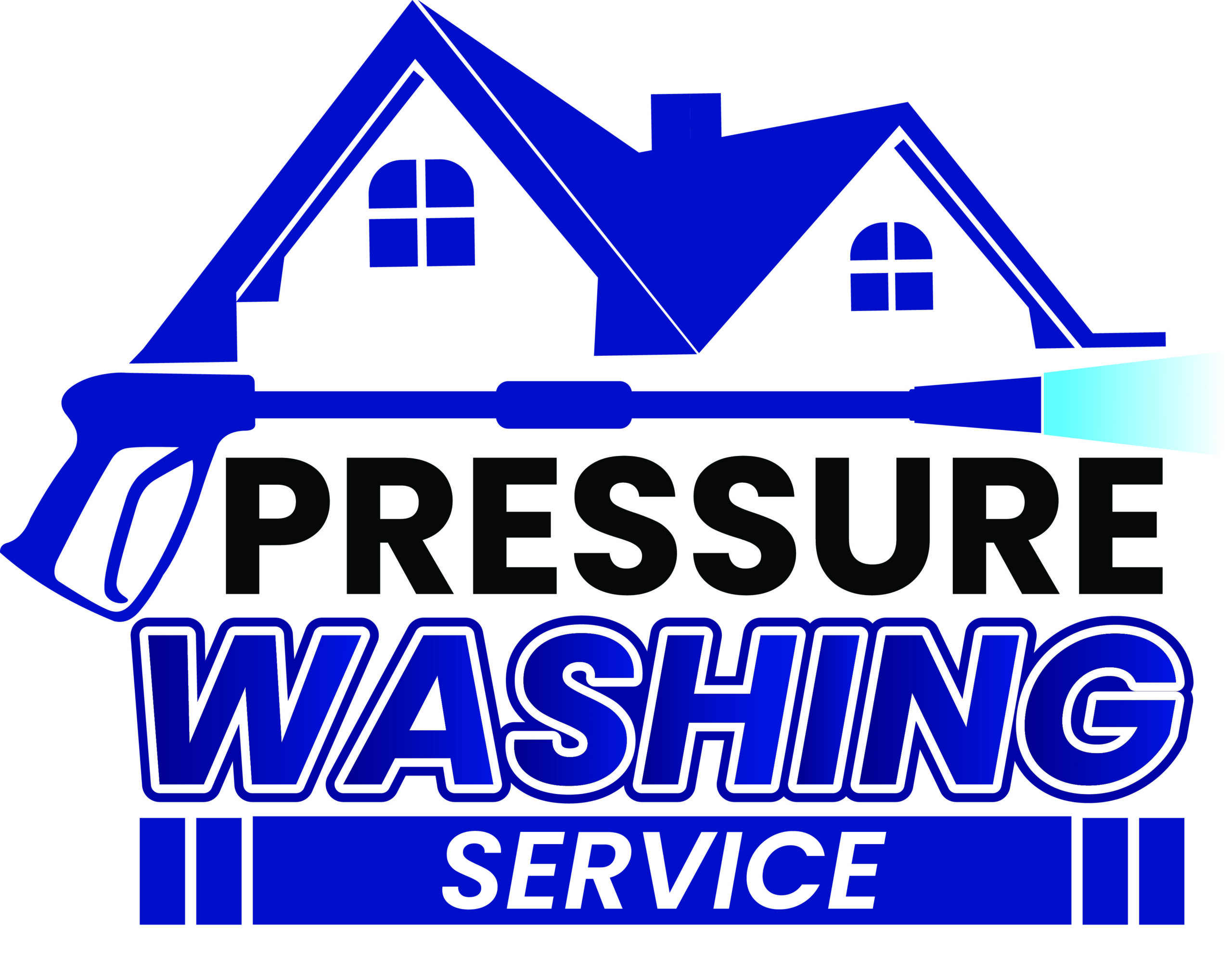 Pressure washing services – window cleaning